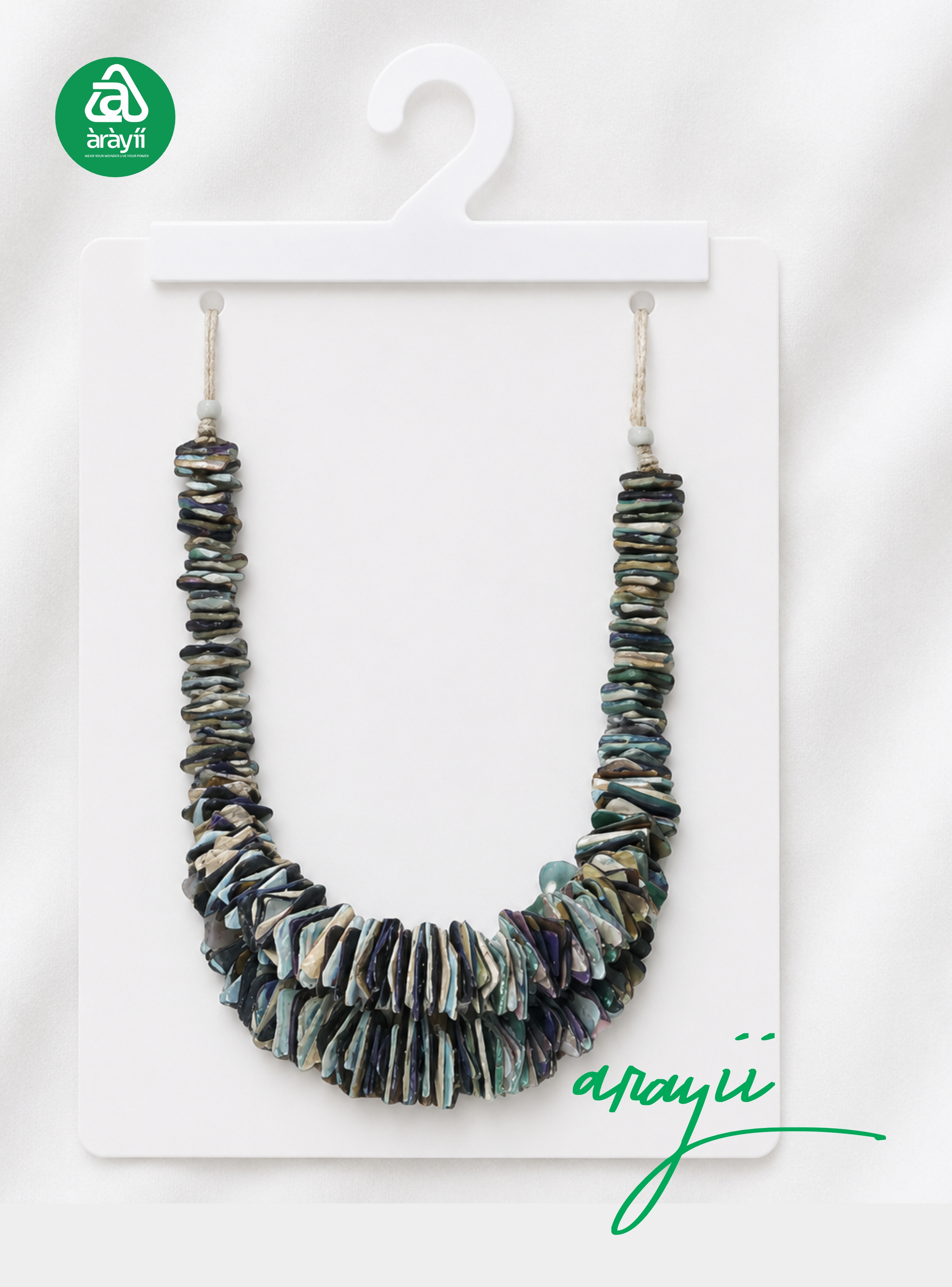 Ajoke Neck piece